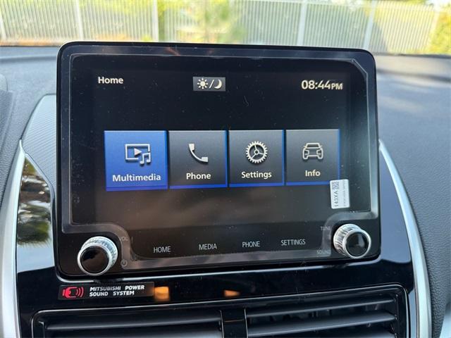 new 2026 Mitsubishi Eclipse Cross car, priced at $34,635