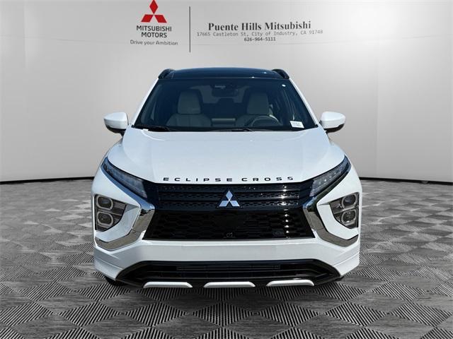 new 2026 Mitsubishi Eclipse Cross car, priced at $34,635