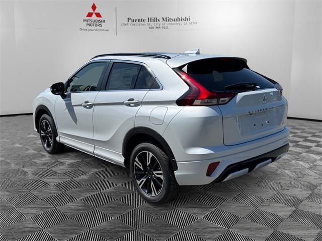 new 2026 Mitsubishi Eclipse Cross car, priced at $34,635