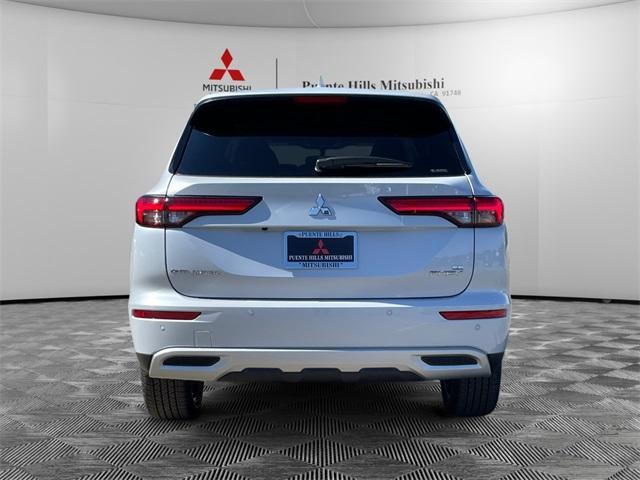 new 2025 Mitsubishi Outlander PHEV car, priced at $45,605