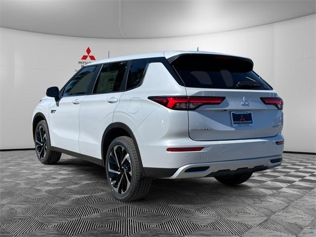 new 2025 Mitsubishi Outlander PHEV car, priced at $45,605