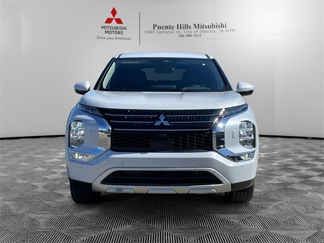 new 2025 Mitsubishi Outlander PHEV car, priced at $45,605