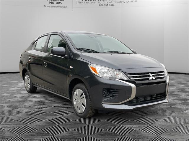 new 2024 Mitsubishi Mirage G4 car, priced at $17,615