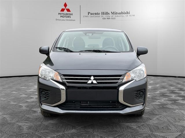 new 2024 Mitsubishi Mirage G4 car, priced at $17,615