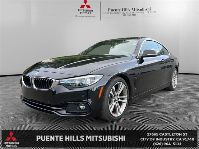 used 2018 BMW 430 car, priced at $19,250