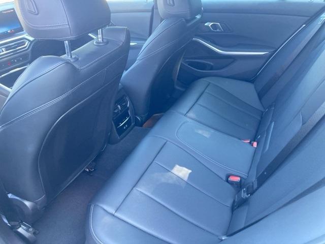 used 2024 BMW 330 car, priced at $32,999