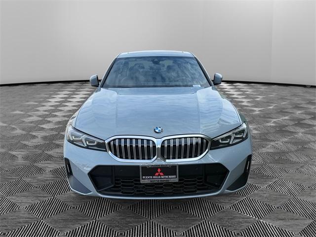 used 2024 BMW 330 car, priced at $30,438