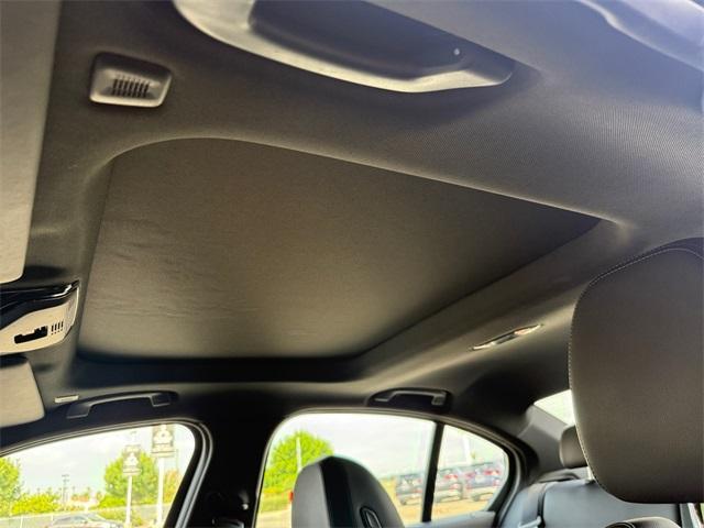 used 2024 BMW 330 car, priced at $30,438