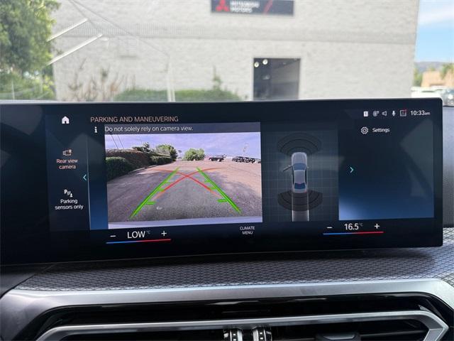 used 2024 BMW 330 car, priced at $30,438