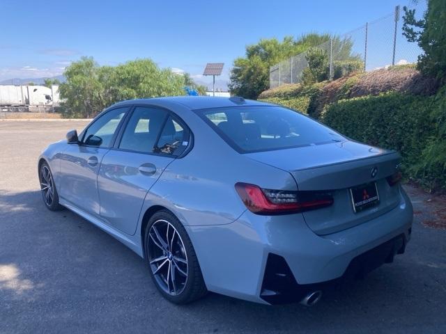 used 2024 BMW 330 car, priced at $32,999