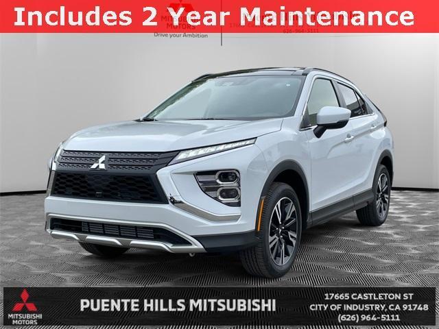 new 2025 Mitsubishi Eclipse Cross car, priced at $32,765