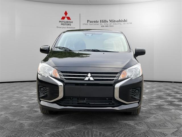 new 2024 Mitsubishi Mirage G4 car, priced at $17,615