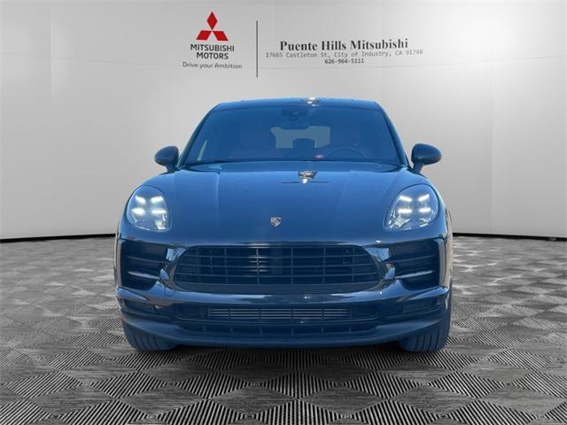 used 2021 Porsche Macan car, priced at $33,999