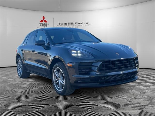 used 2021 Porsche Macan car, priced at $33,999