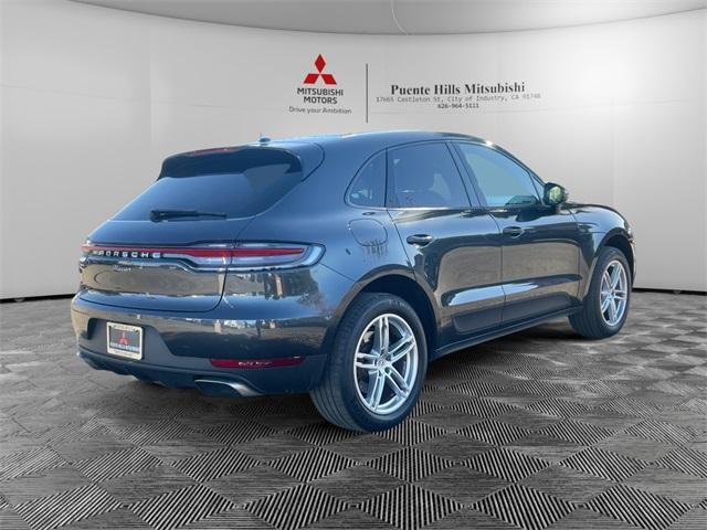 used 2021 Porsche Macan car, priced at $33,999