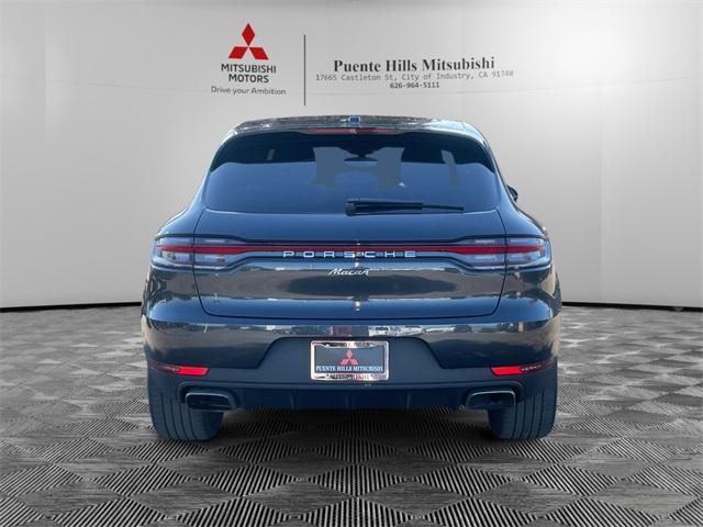 used 2021 Porsche Macan car, priced at $33,999