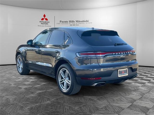 used 2021 Porsche Macan car, priced at $33,999