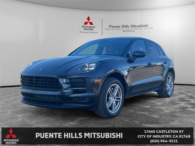 used 2021 Porsche Macan car, priced at $33,999