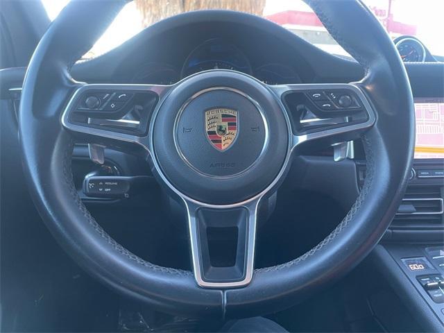 used 2021 Porsche Macan car, priced at $33,999