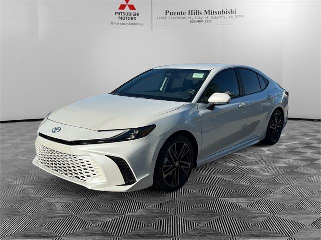 used 2025 Toyota Camry car, priced at $30,999