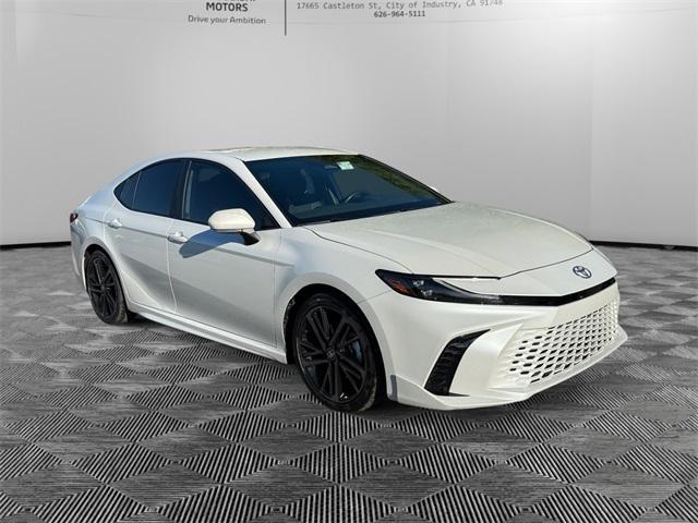 used 2025 Toyota Camry car, priced at $30,999