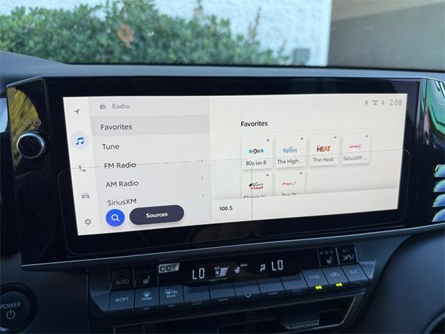 used 2025 Toyota Camry car, priced at $30,999