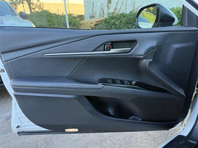 used 2025 Toyota Camry car, priced at $30,999