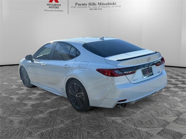 used 2025 Toyota Camry car, priced at $30,999