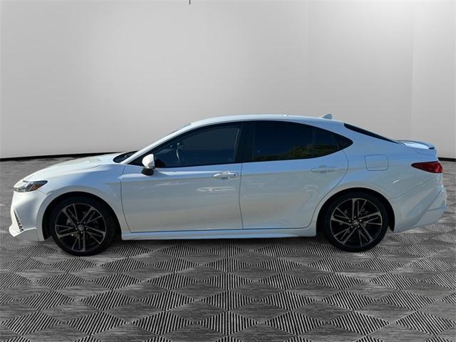 used 2025 Toyota Camry car, priced at $30,999