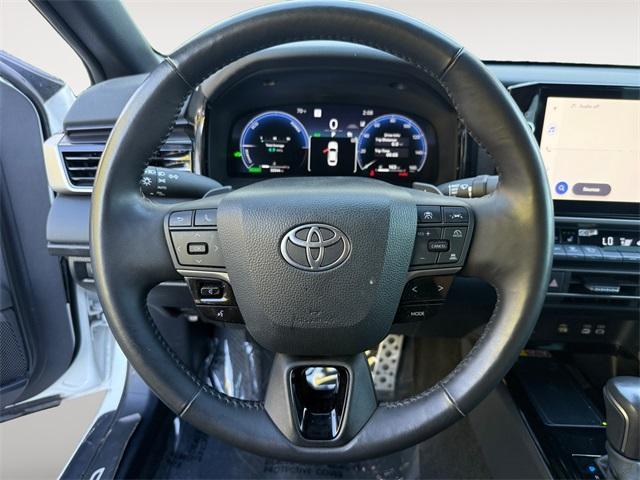 used 2025 Toyota Camry car, priced at $30,999