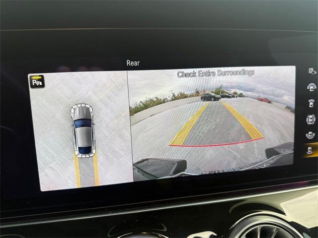 used 2021 Mercedes-Benz AMG GT 43 car, priced at $61,000