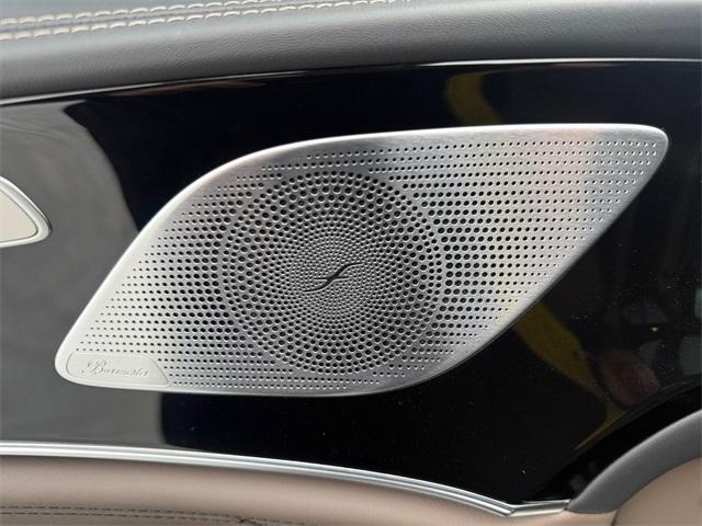 used 2021 Mercedes-Benz AMG GT 43 car, priced at $61,000