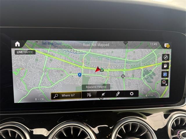 used 2021 Mercedes-Benz AMG GT 43 car, priced at $61,000