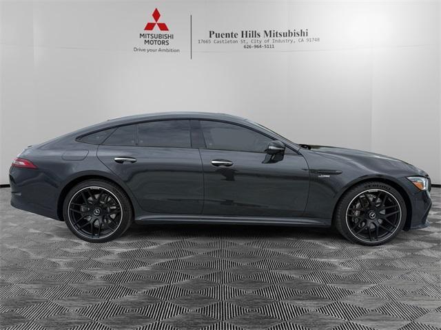 used 2021 Mercedes-Benz AMG GT 43 car, priced at $61,000