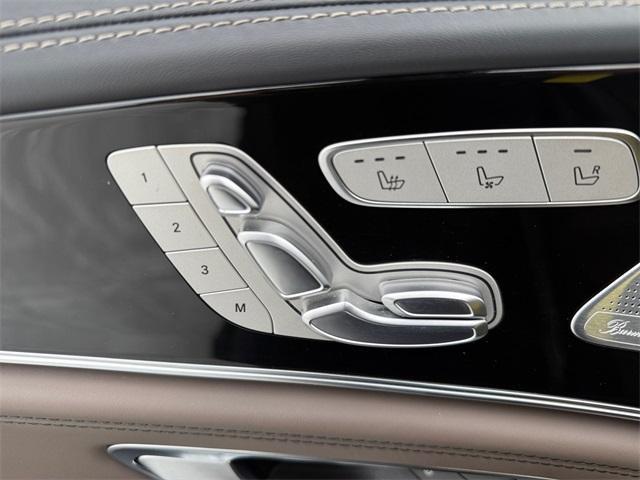 used 2021 Mercedes-Benz AMG GT 43 car, priced at $61,000