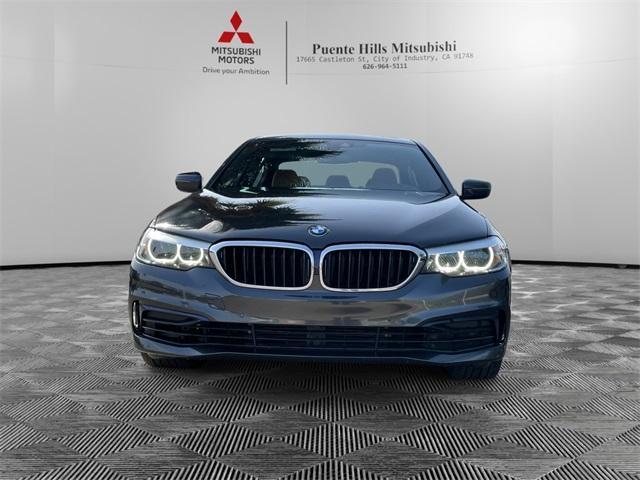 used 2019 BMW 530e car, priced at $17,898