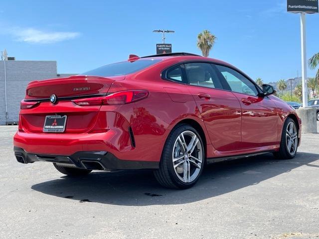 used 2021 BMW M235 Gran Coupe car, priced at $28,287