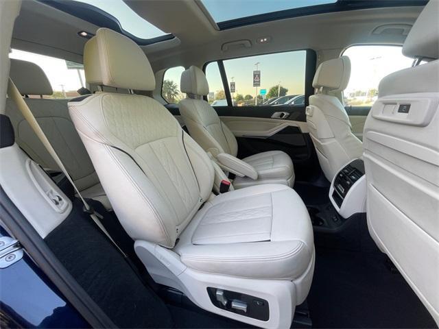 used 2020 BMW X7 car, priced at $39,850