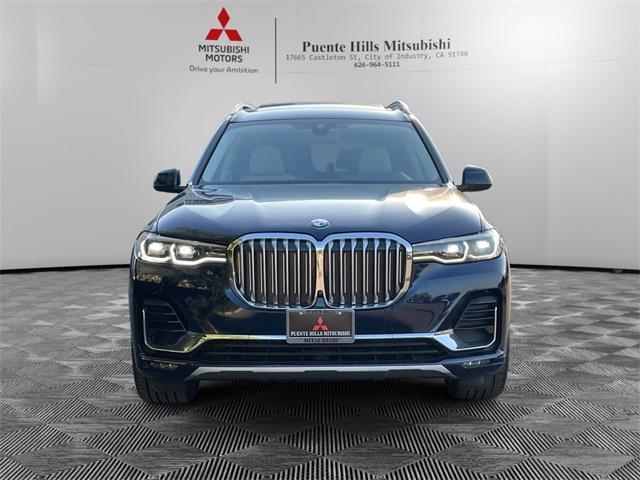 used 2020 BMW X7 car, priced at $39,850