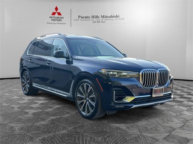 used 2020 BMW X7 car, priced at $39,850