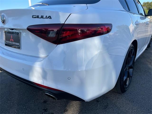 used 2021 Alfa Romeo Giulia car, priced at $24,995