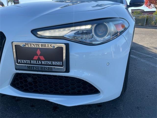 used 2021 Alfa Romeo Giulia car, priced at $24,995