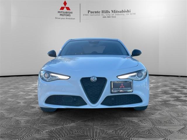 used 2021 Alfa Romeo Giulia car, priced at $24,995