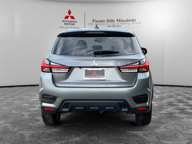 new 2024 Mitsubishi Outlander Sport car, priced at $24,715