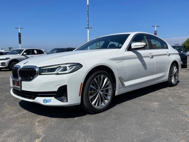 used 2021 BMW 530e car, priced at $25,999