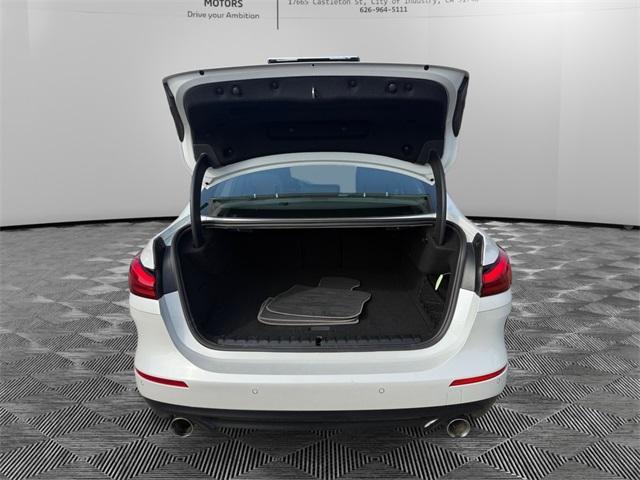 used 2024 BMW 228 Gran Coupe car, priced at $27,529