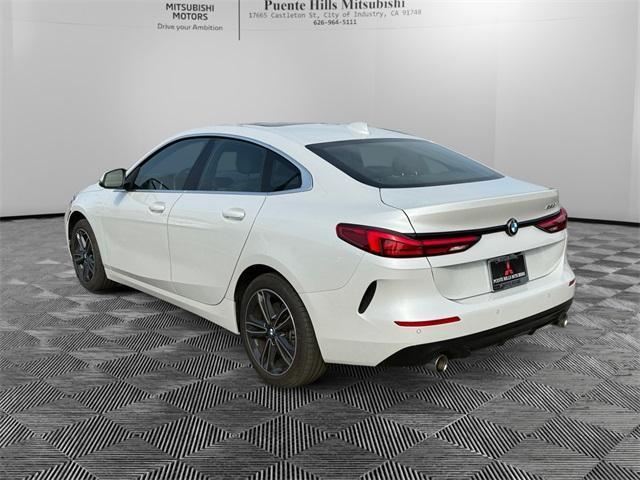 used 2024 BMW 228 Gran Coupe car, priced at $27,529