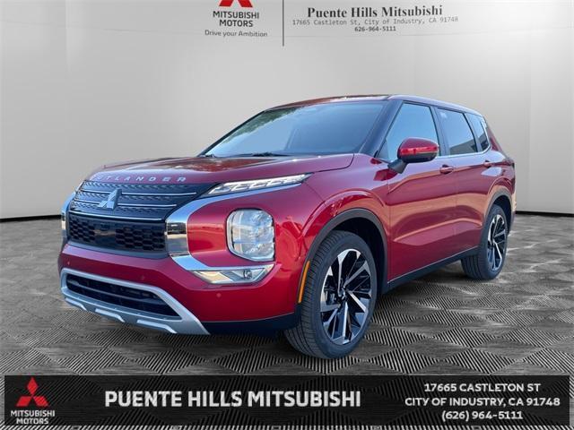 new 2024 Mitsubishi Outlander car, priced at $31,885