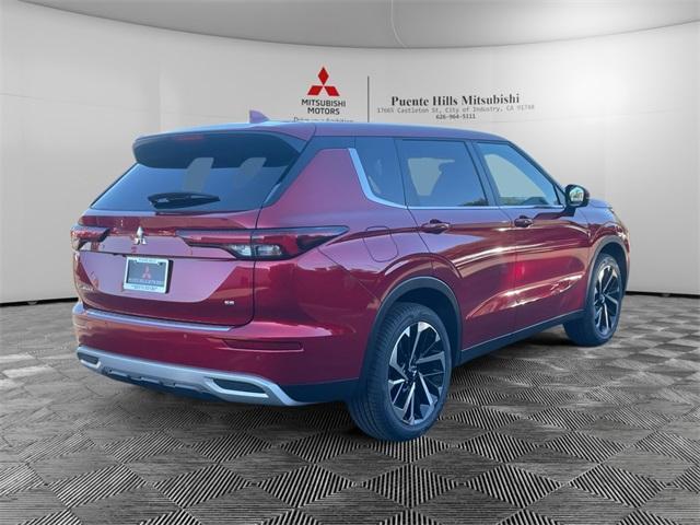 new 2024 Mitsubishi Outlander car, priced at $31,885