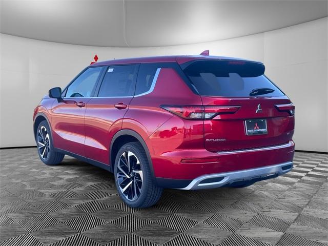 new 2024 Mitsubishi Outlander car, priced at $31,885